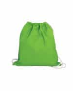 Cotton Canvas Drawstring Bag - 9