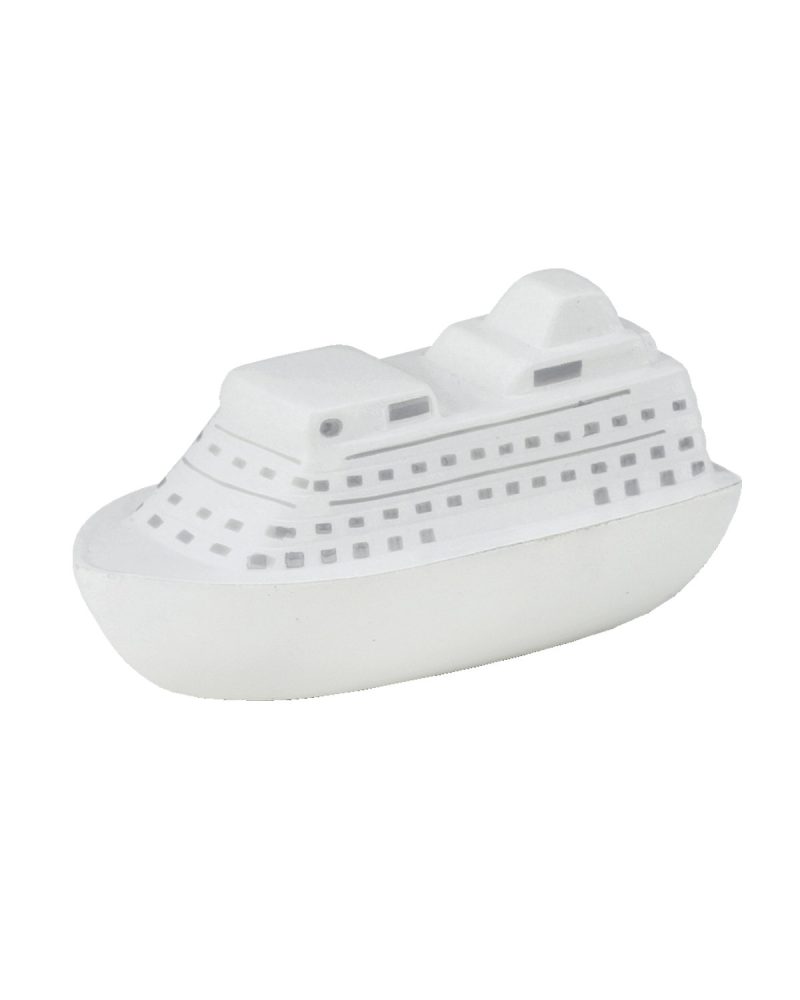 Cruise Ship Shape Stress Ball - 1