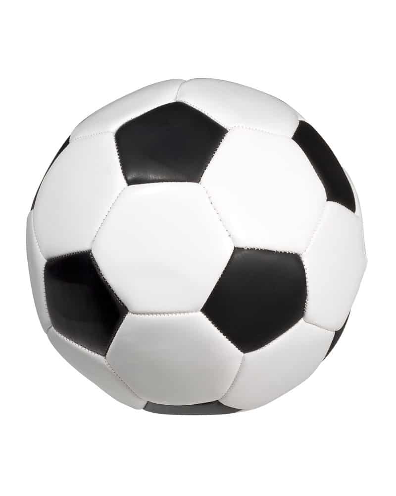 Full Size Promotional Soccer Ball - 2