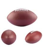 Full-Size Synthetic Leather Promotional Football - 2