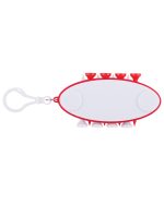 Golf Tool Set Key Tag - 8