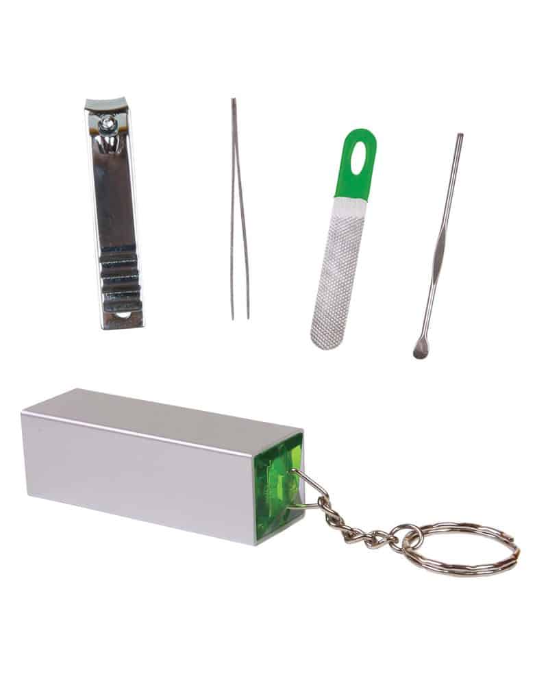 Manicure Set To-Go - 7