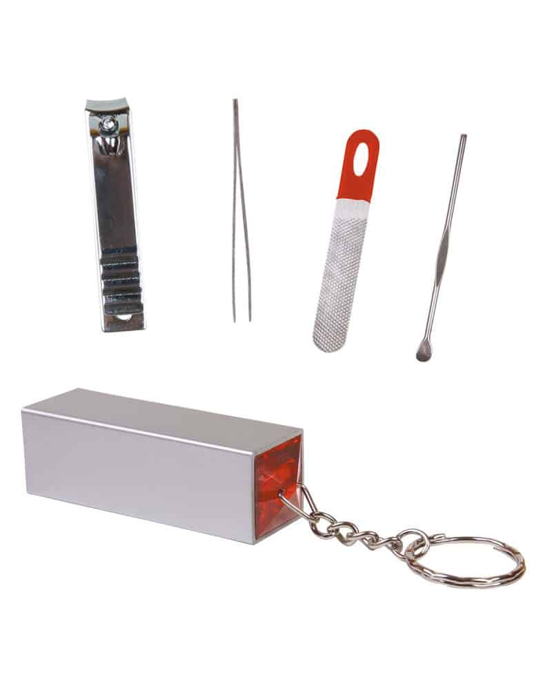 Manicure Set To-Go - 9