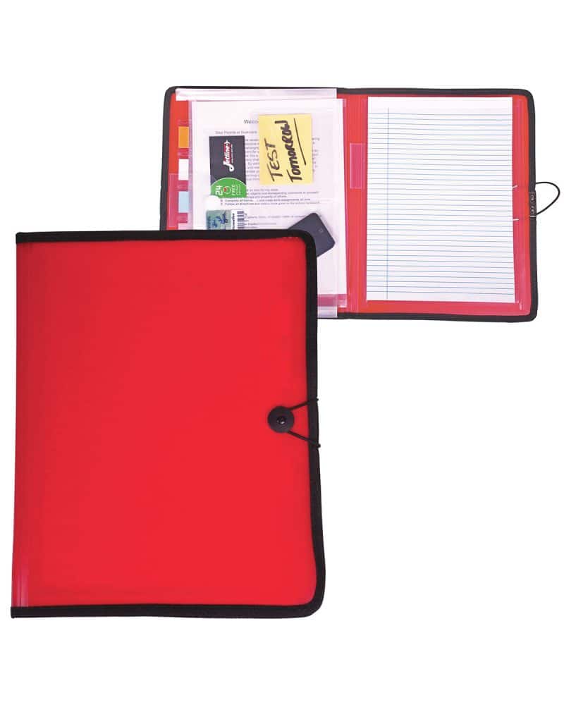 Meeting Organizer Folio - 3
