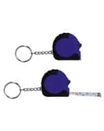 Mini Grip 3.25' Tape Measure Keychain - 1