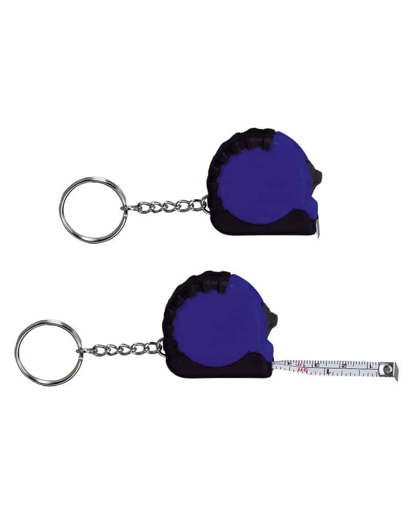 Mini Grip 3.25' Tape Measure Keychain - 2
