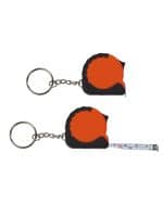 Mini Grip 3.25' Tape Measure Keychain - 3