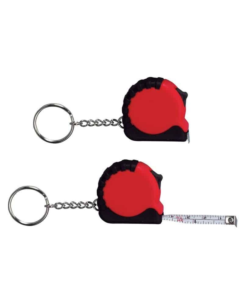 Mini Grip 3.25' Tape Measure Keychain - 4