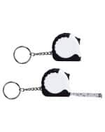 Mini Grip 3.25' Tape Measure Keychain - 5