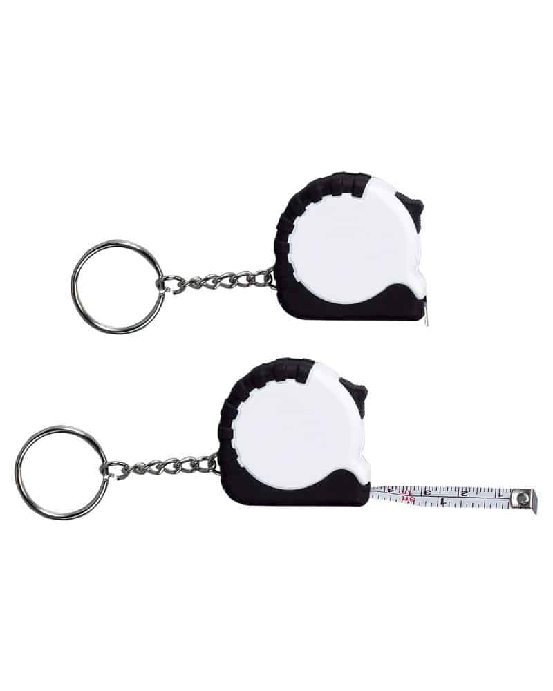 Mini Grip 3.25' Tape Measure Keychain - 5