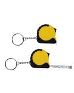Mini Grip 3.25' Tape Measure Keychain - 6