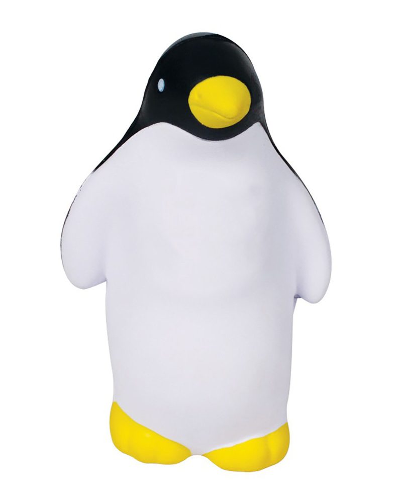 Penguin Shape Stress Ball - 4