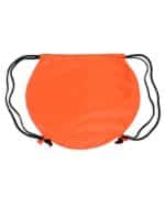 Pumpkin Drawstring Bag - 3