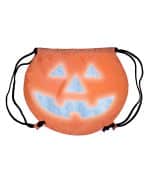 Pumpkin Drawstring Bag - 4