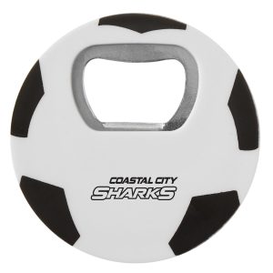 Soccer Ball Bottle Opener