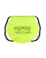 Tennis Ball Drawstring Bag