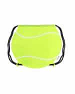 Tennis Ball Drawstring Bag - 2
