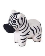 Zebra Shape Stress Ball - 2
