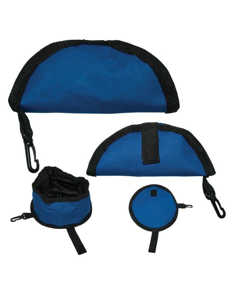Collapsible Travel Pet Bowl - 2