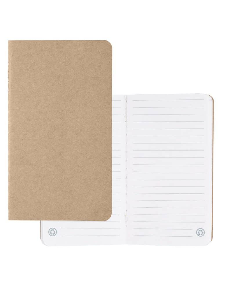 Eco Mini Pocket Notebook 2.875" x 5" - 1