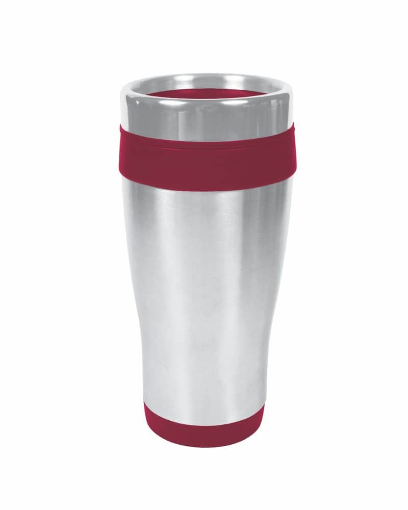 16 oz Blue Monday Travel Tumbler - 4