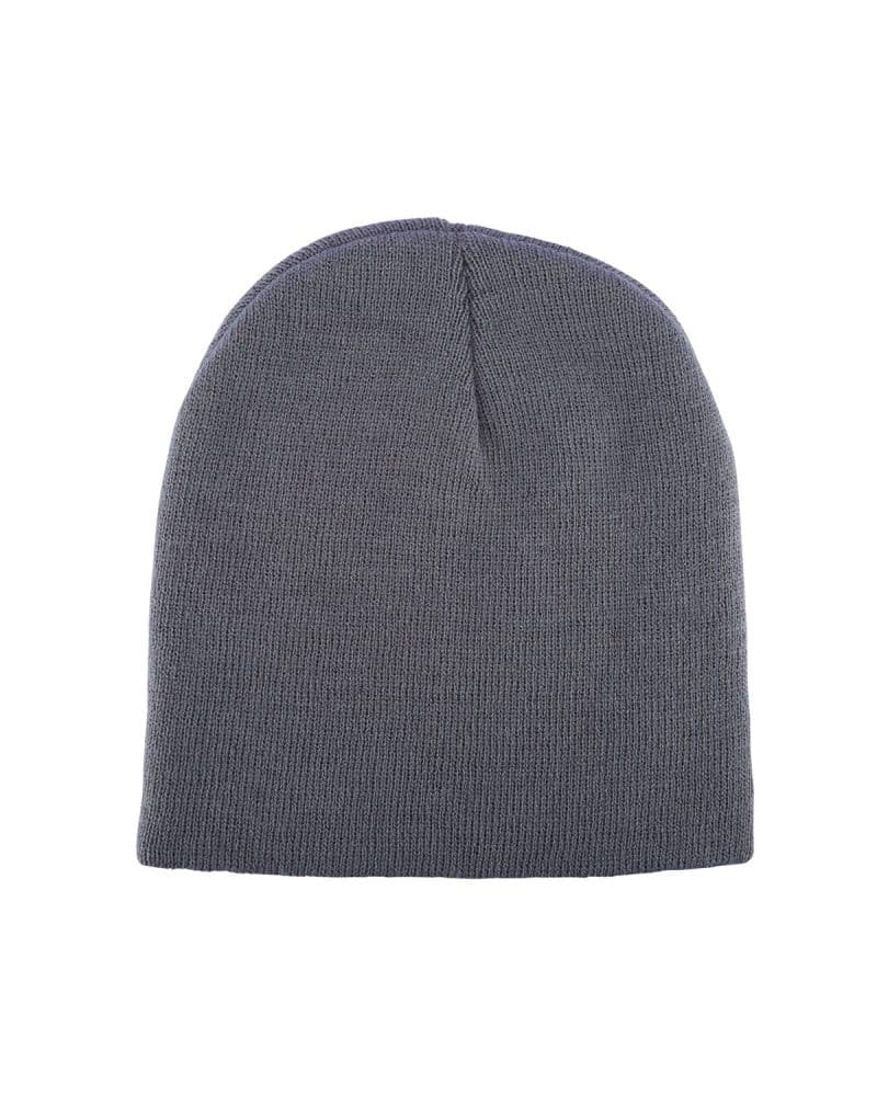 Knit Beanie - 4