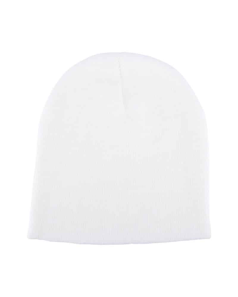 Knit Beanie - 8