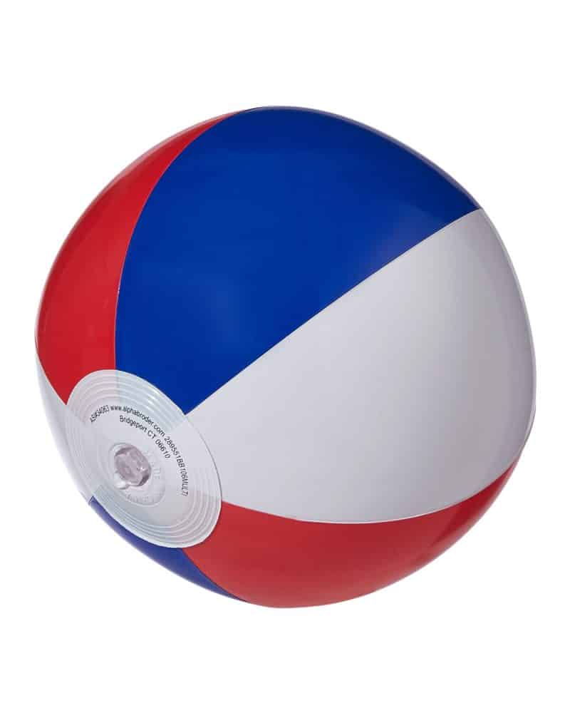 10" Patriotic Red