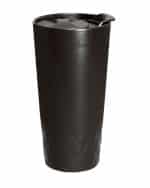 14 oz Double Wall Ceramic Textured Tumbler - 2