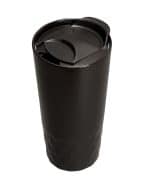 14 oz Double Wall Ceramic Textured Tumbler - 3
