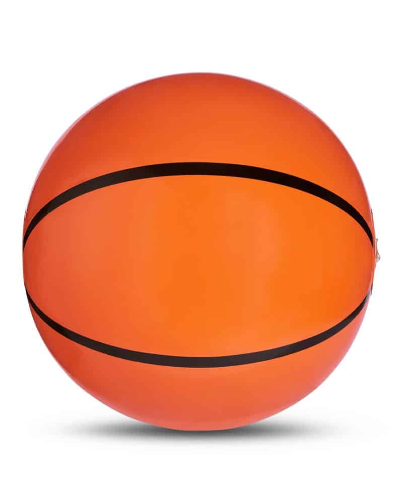 16" Basketball Beach Ball - 1