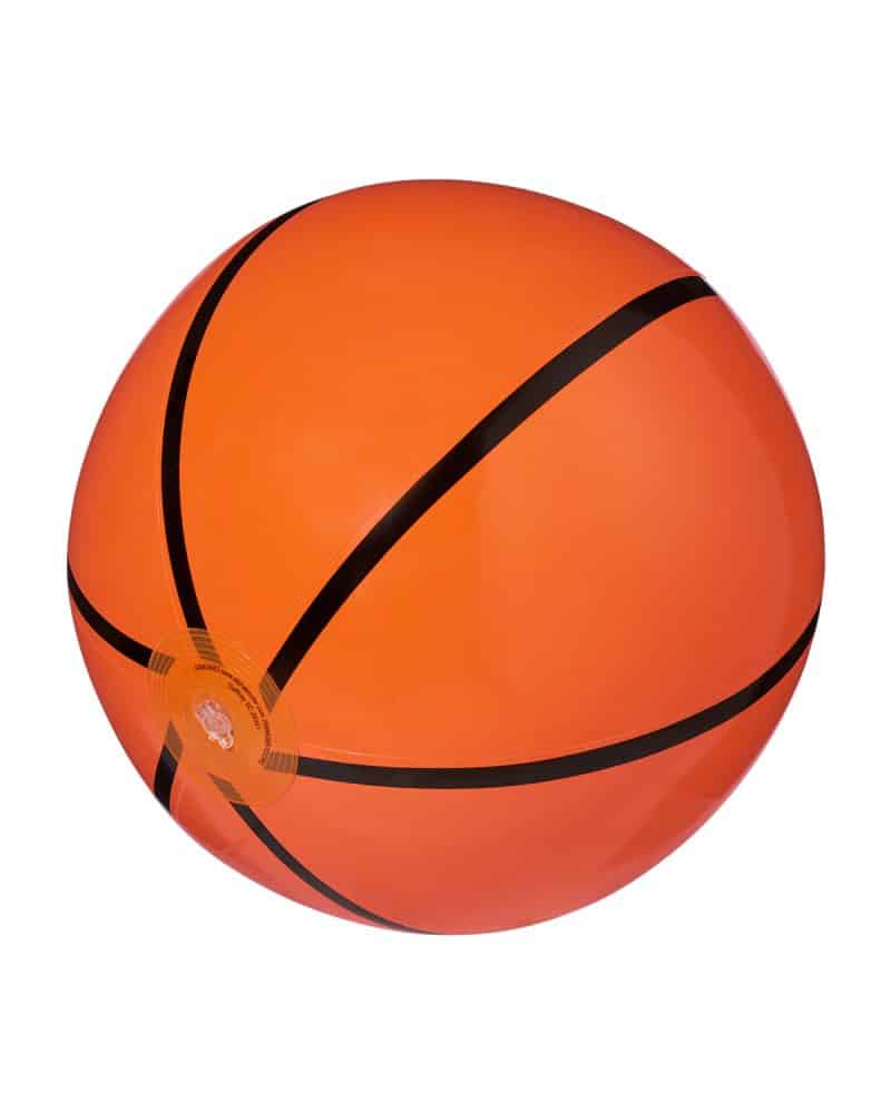 16" Basketball Beach Ball - 3