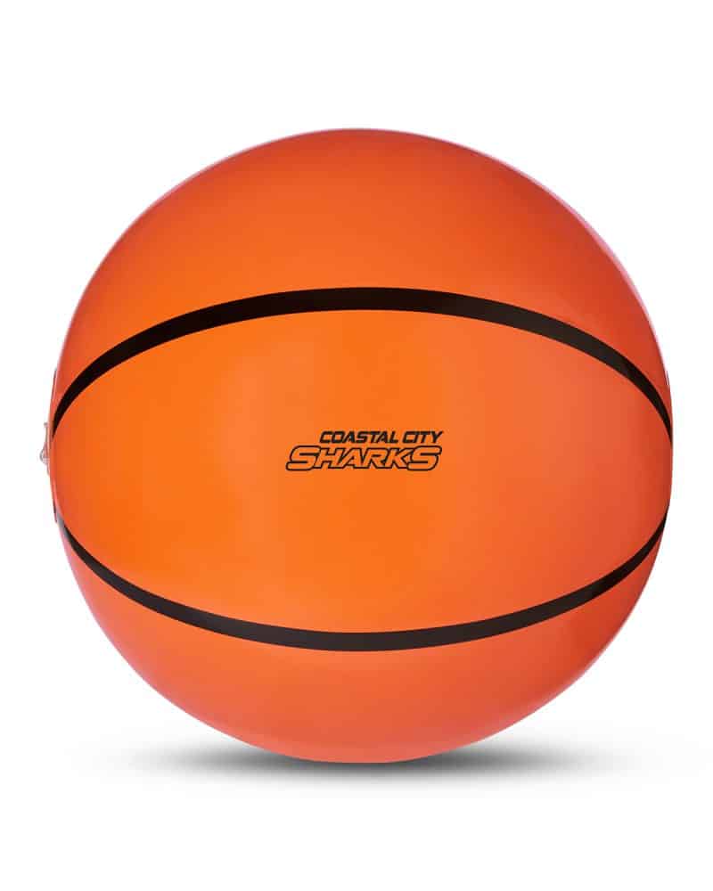 16" Basketball Beach Ball