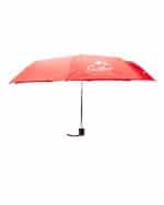 42" Arc Budget Folding Umbrella