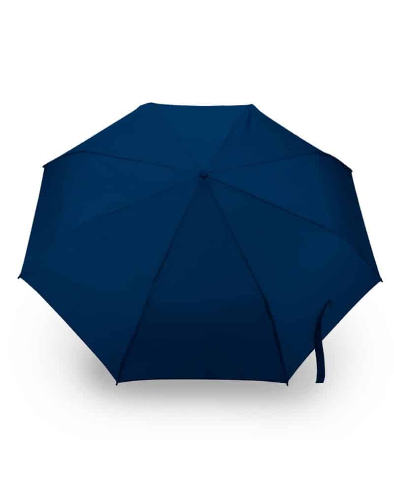 42" Arc Budget Folding Umbrella - 3