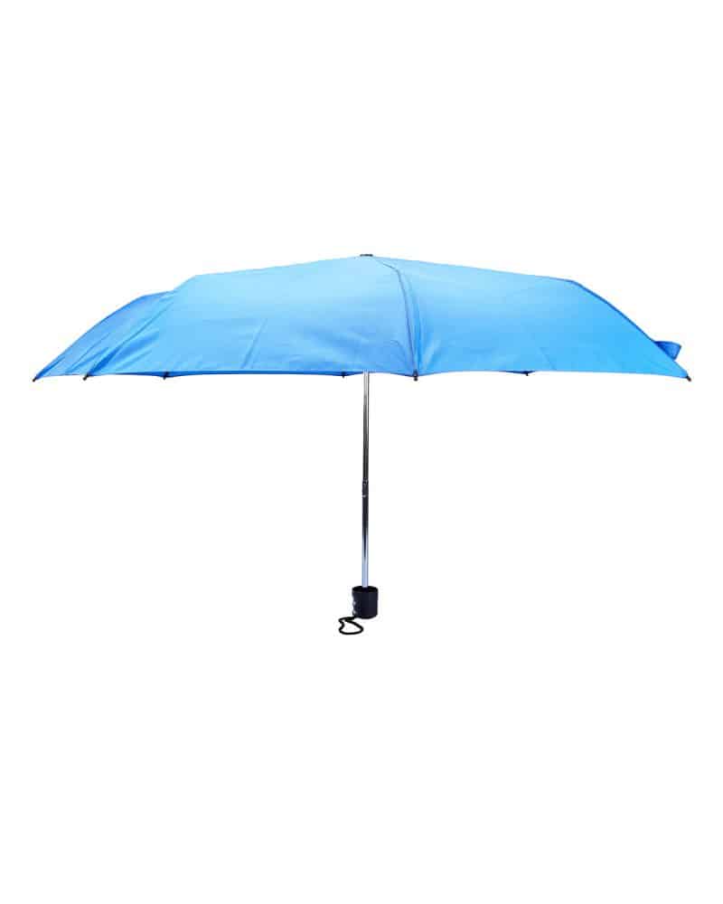 42" Arc Budget Folding Umbrella - 5