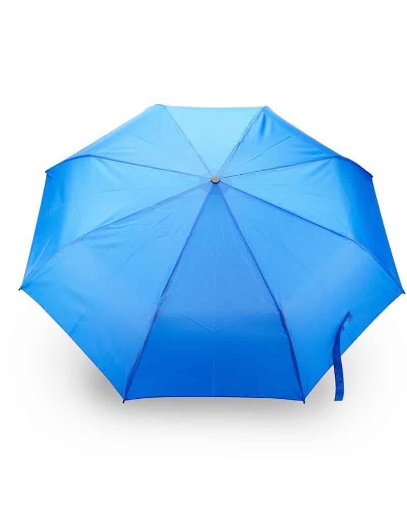 42" Arc Budget Folding Umbrella - 6