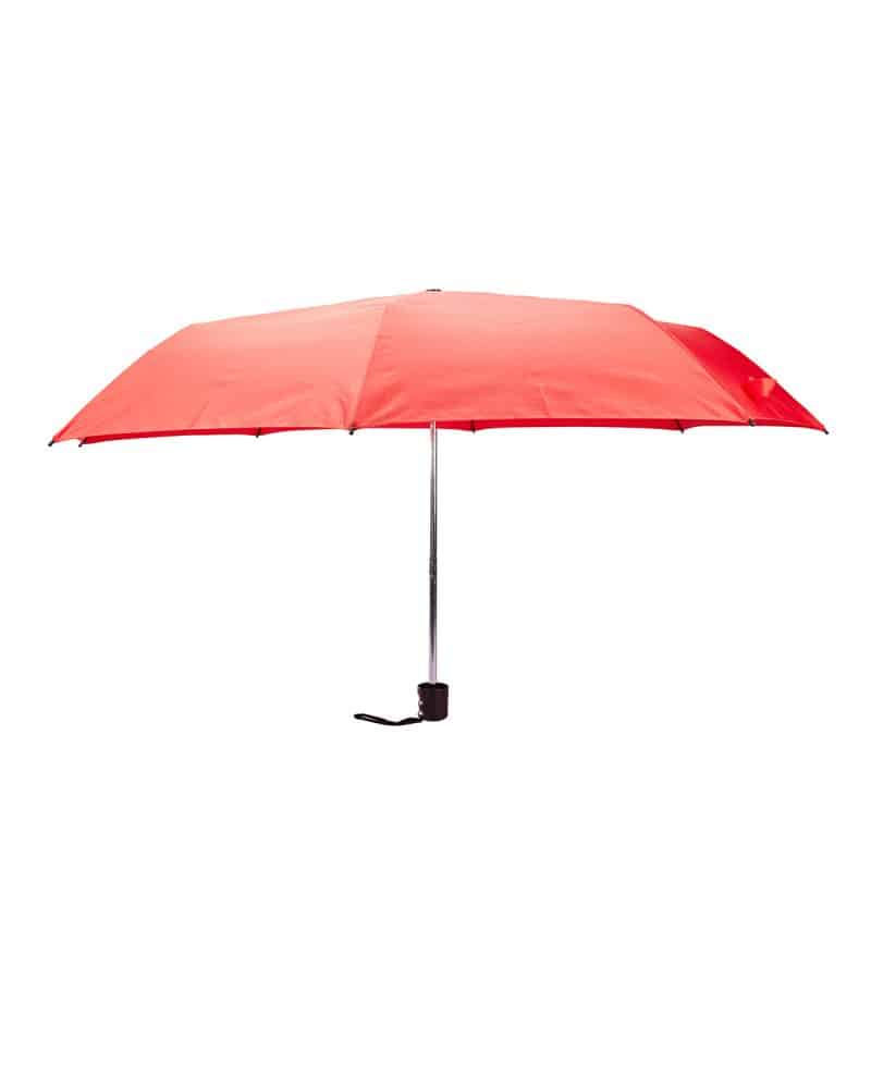 42" Arc Budget Folding Umbrella - 8