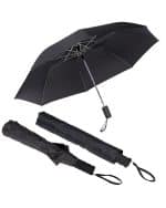 44" Arc Vented Auto Open Folding Umbrella - 2