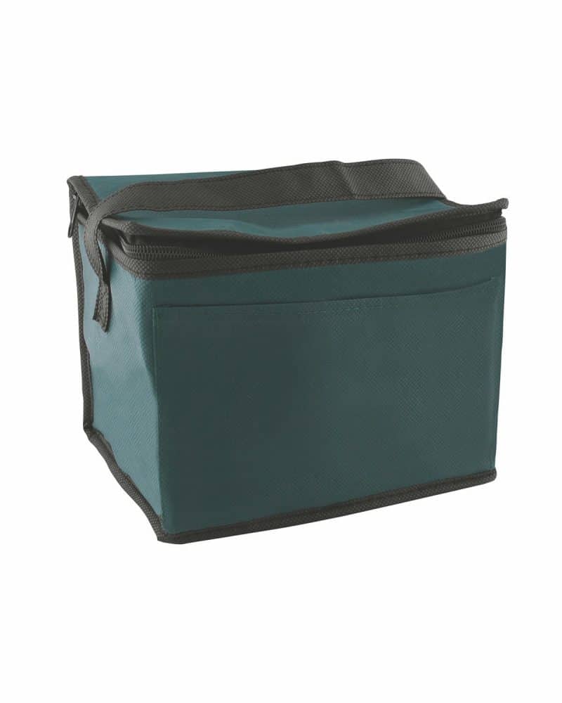 6 Pack Non-Woven Lunch Cooler Bag - 4