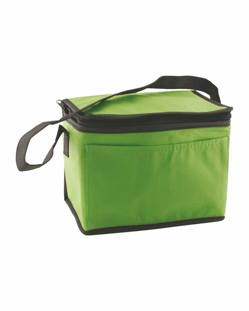6 Pack Non-Woven Lunch Cooler Bag - 5