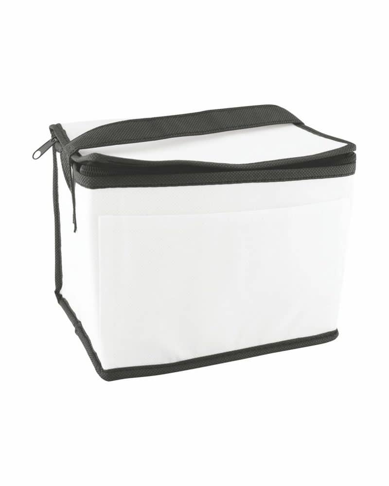 6 Pack Non-Woven Lunch Cooler Bag - 9