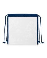 All Access Clear Stadium Drawstring Bag - 3