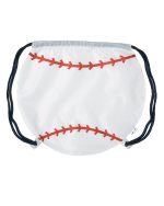 Baseball Drawstring Bag - 3