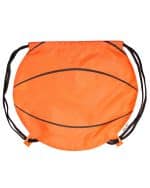 Basketball Drawstring Bag - 1
