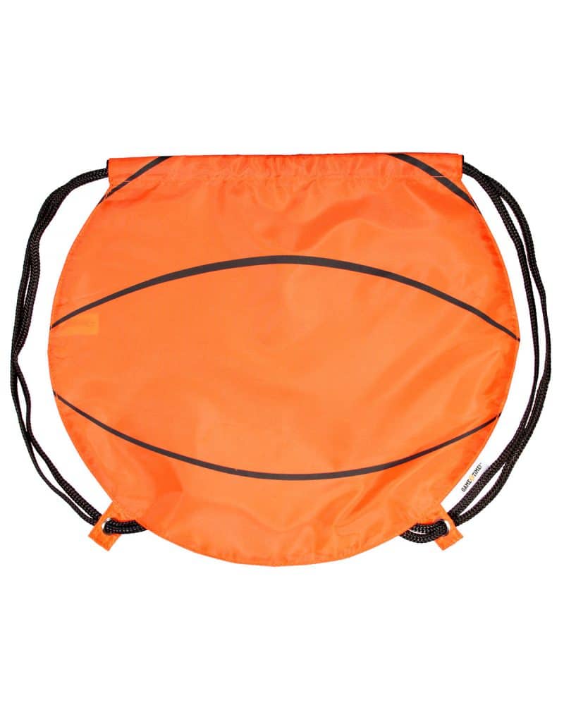 Basketball Drawstring Bag - 2