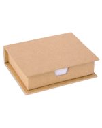 Cardboard Sticky Note Memo Case - 1