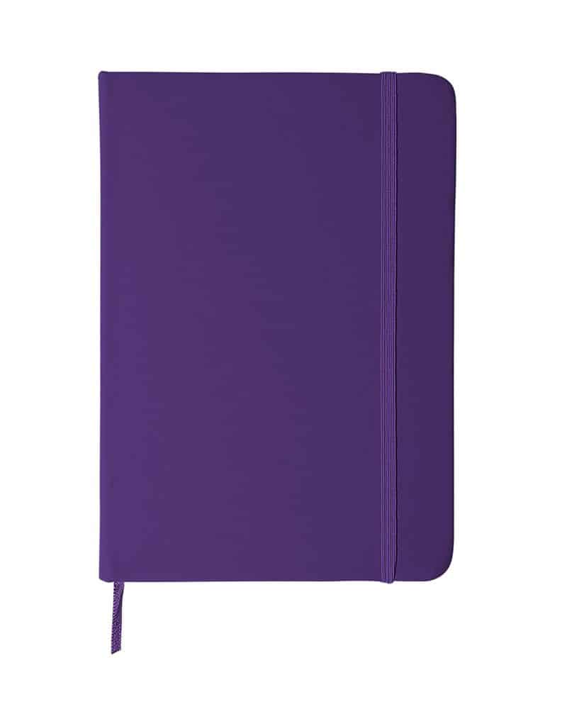 Comfort Touch Hardcover Journal Notebook 5" X 7" - 8