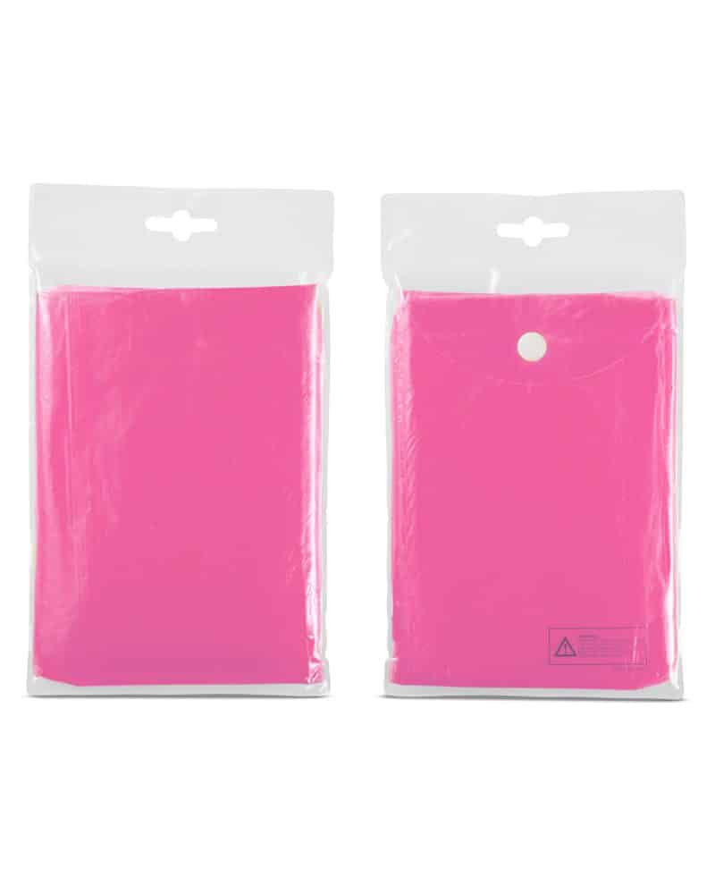 Disposable Rain Poncho - 6