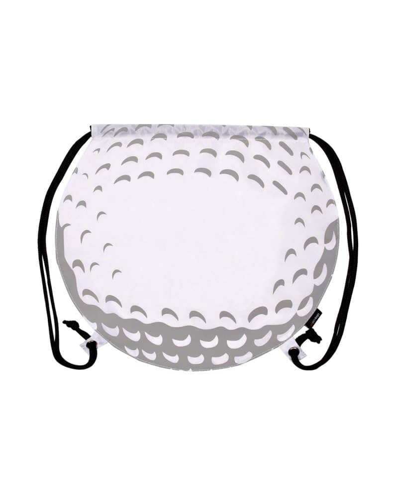 Golf Ball Drawstring Bag - 3